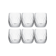Load image into Gallery viewer, Blade Double Old Fashioned, Set of 6