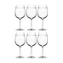 Load image into Gallery viewer, Chain White Wine, Set of 6