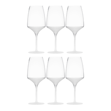 Load image into Gallery viewer, Frost Bordeaux, Set of 6