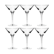 Load image into Gallery viewer, Splash Martini, Set of 6