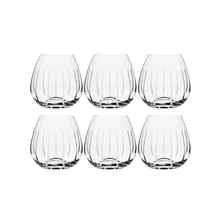 Load image into Gallery viewer, Teardrop Red Wine, Set of 6