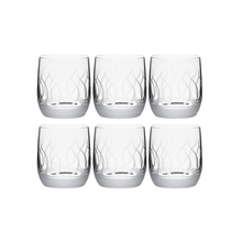 Load image into Gallery viewer, Blade Double Old Fashioned, Set of 6
