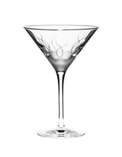 Load image into Gallery viewer, Blade Martini Glass, Set of 6
