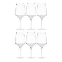 Load image into Gallery viewer, Frost Bordeaux, Set of 6
