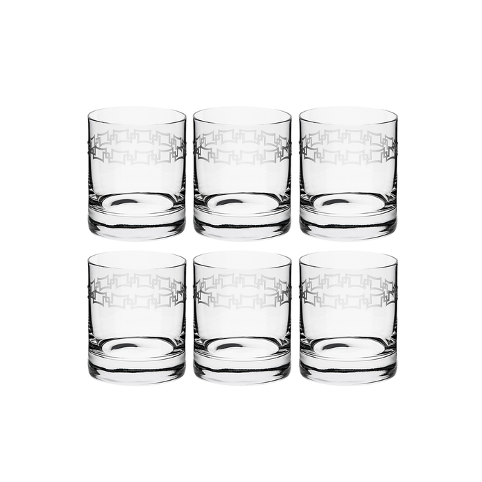 Infinite Old Fashioned, Set of 6